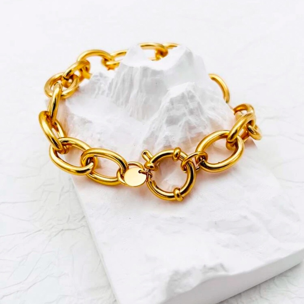 New link bracelet